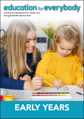 Early years front cover