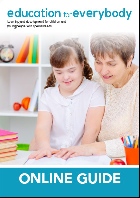 Education for everybody Online Guide 