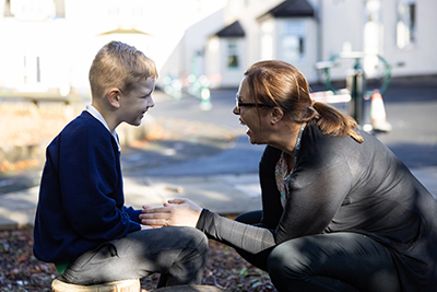 Sundail Therapy for austistic individuals