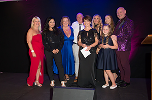 AKO Awards Kidz to Adultz Scotland with Anna Kennedy