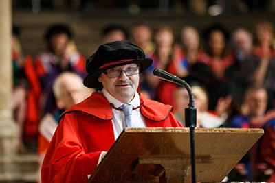 Dr Mark Brookes - Anti bullying week