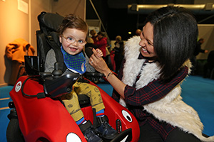 Disabled Living Kidz to Adultz North Exhibition