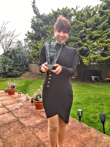 Dr Anna Kennedy selected as autism ambassador of the year