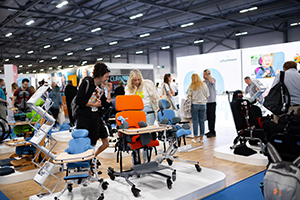 Disabled Living Kidz to Adultz North Exhibition