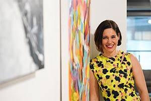 francesca manca on Career Path