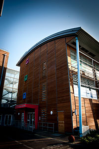 Orchard Hill College exterior