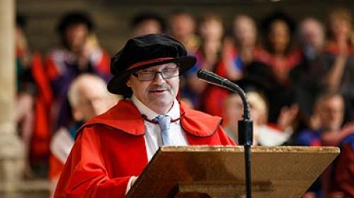 Dr Mark Brookes - Anti bullying week