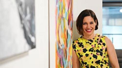 francesca manca on Career Path