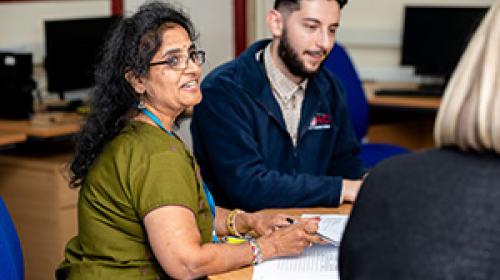 governors of Queen Alexandra College a specialist national residential College and community Charity