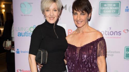 Kacey Ainsworth, Actress and Anna Kennedy OBE